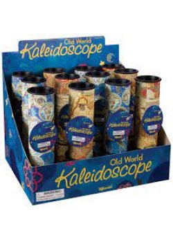 Old World Kaleidoscope